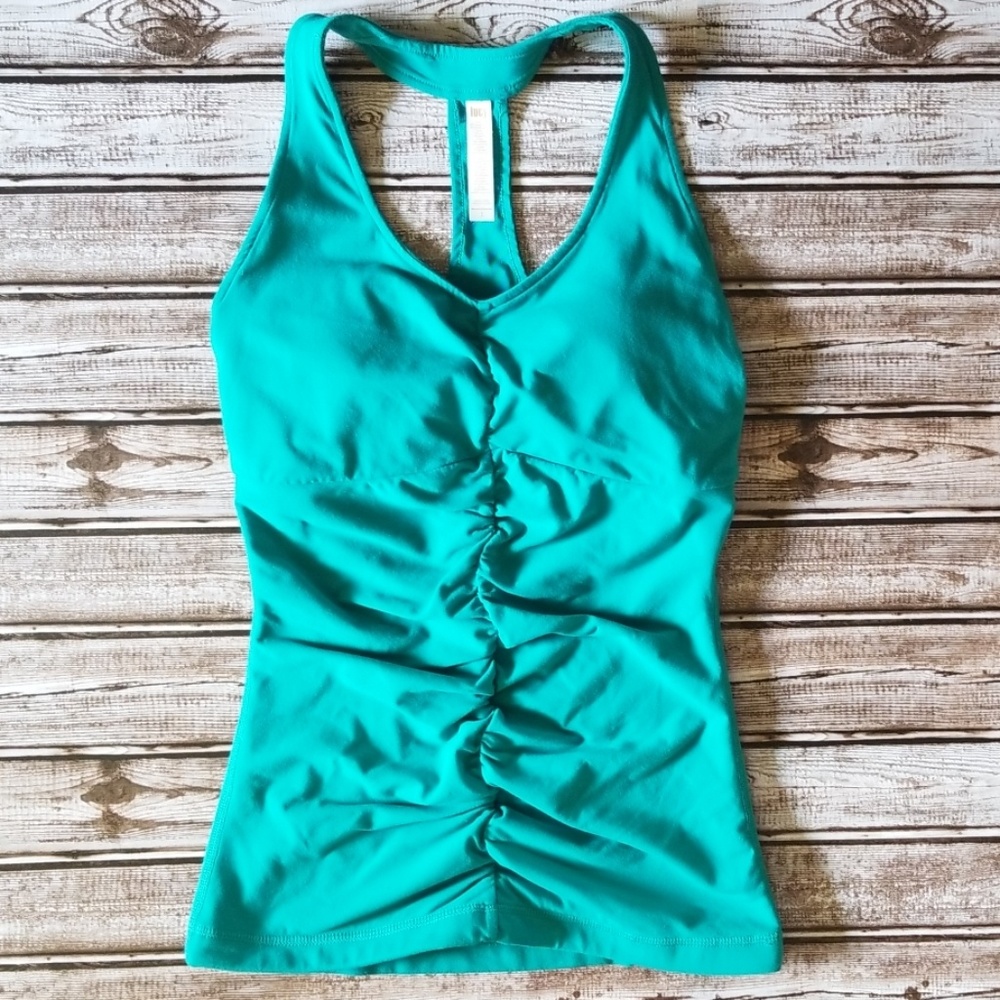 Lucy tank top